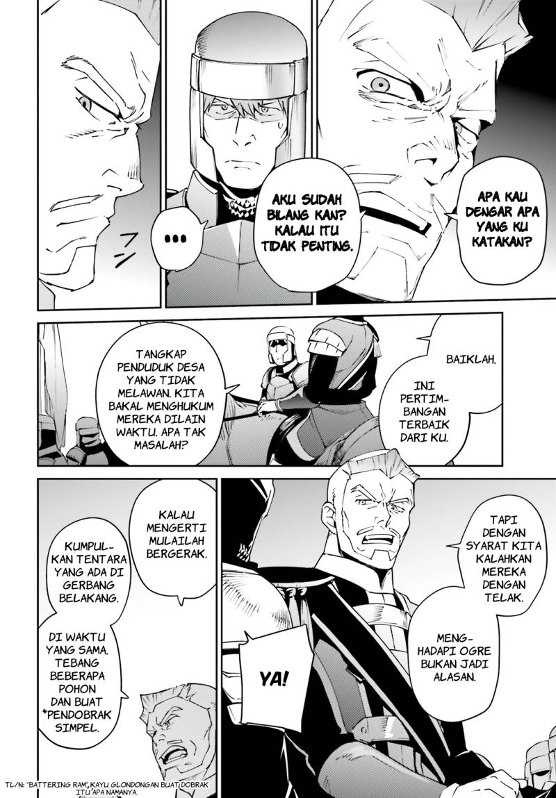 Baca Overlord - Chapter 71 halaman 30
