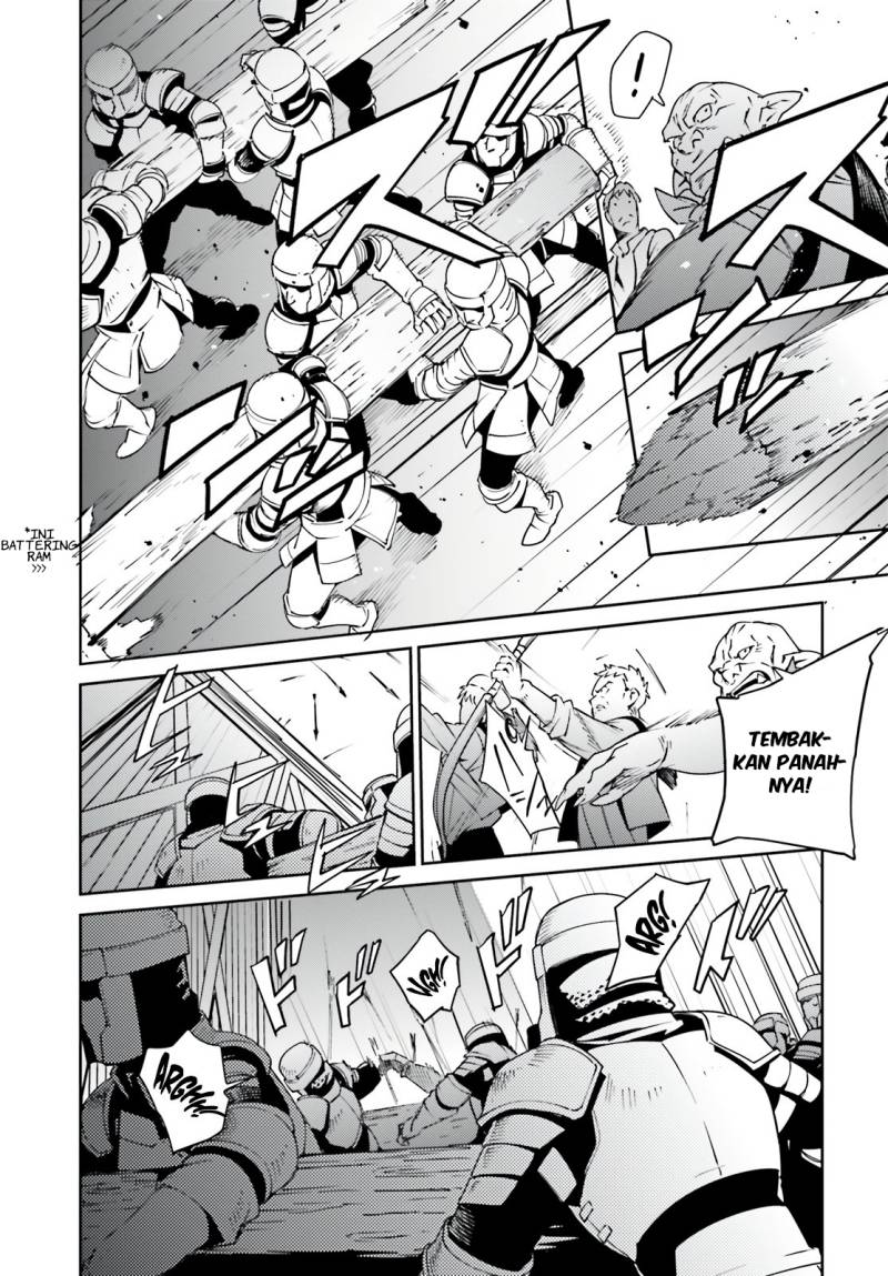 Baca Overlord - Chapter 71 halaman 32