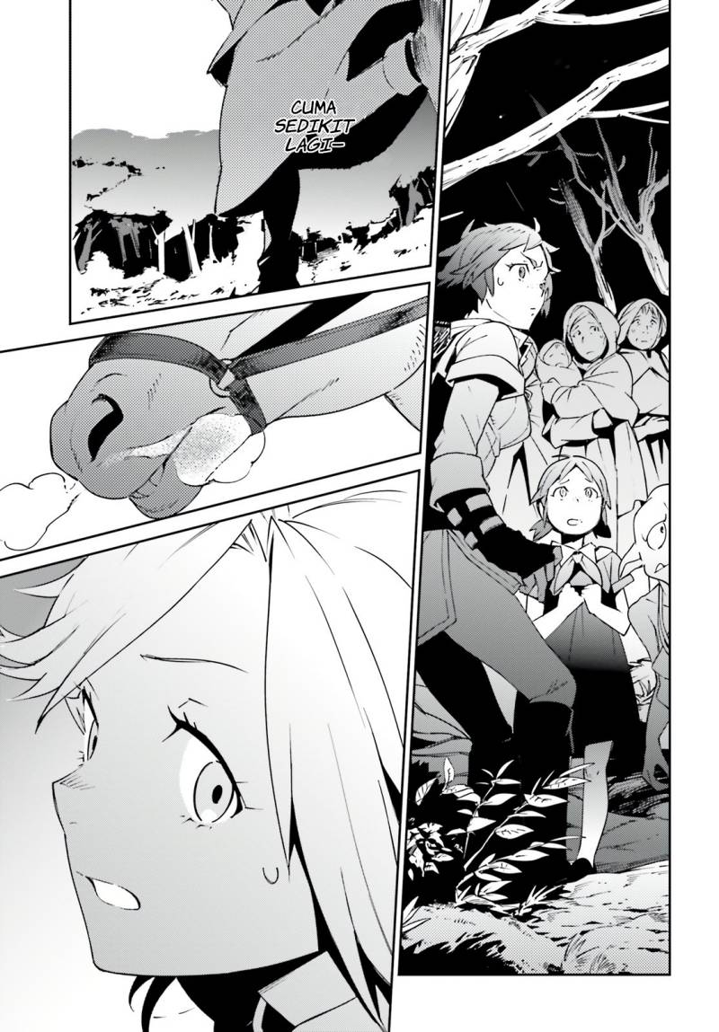 Baca Overlord - Chapter 71 halaman 37