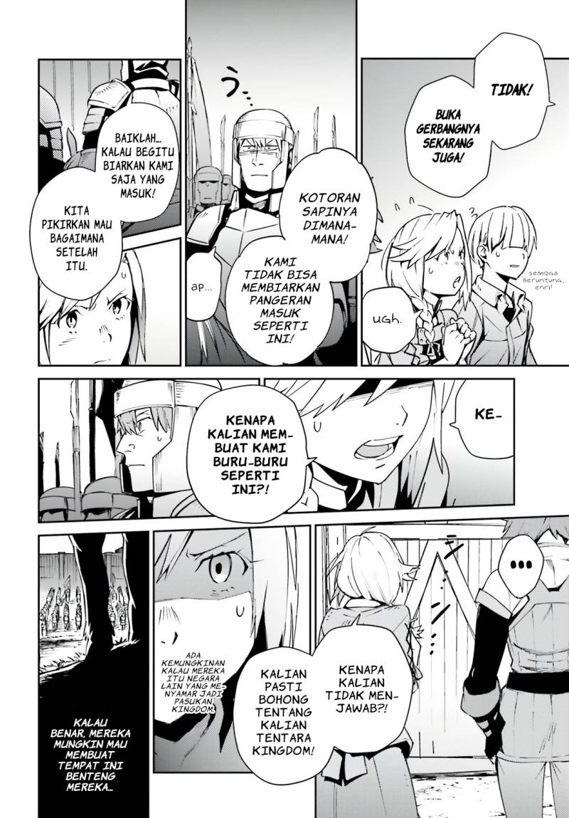 Baca Overlord - Chapter 71 halaman 4