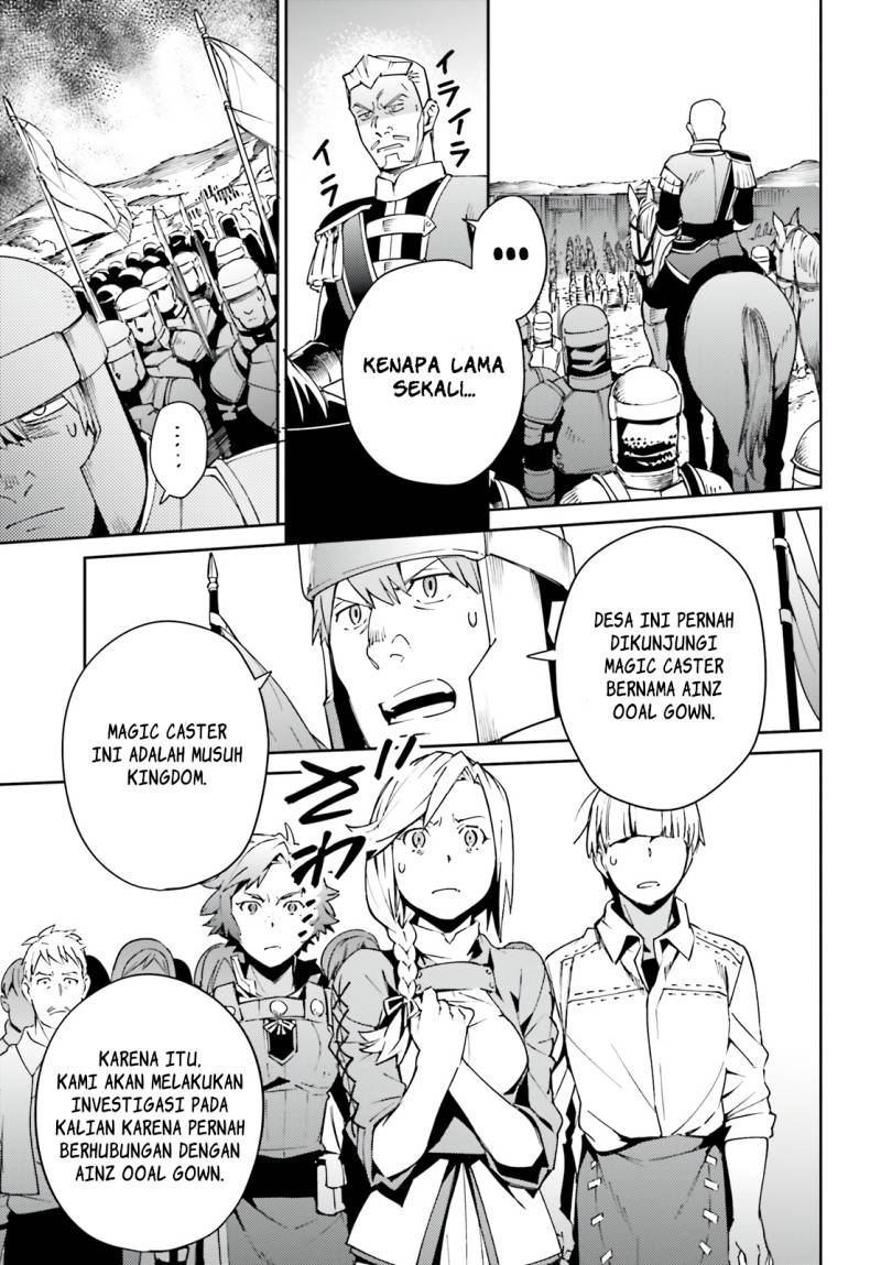 Baca Overlord - Chapter 71 halaman 5