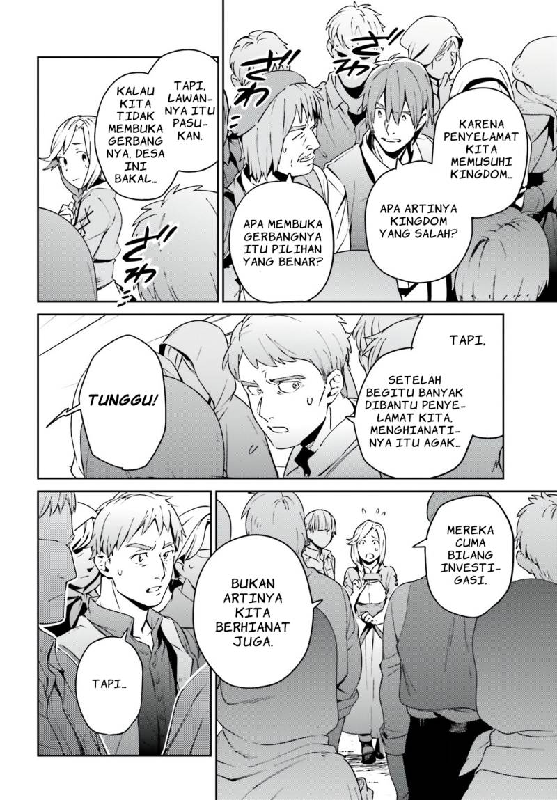 Baca Overlord - Chapter 71 halaman 6
