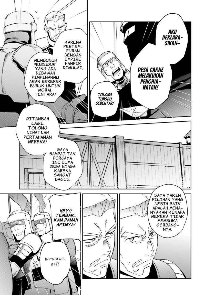 Baca Overlord - Chapter 71 halaman 9