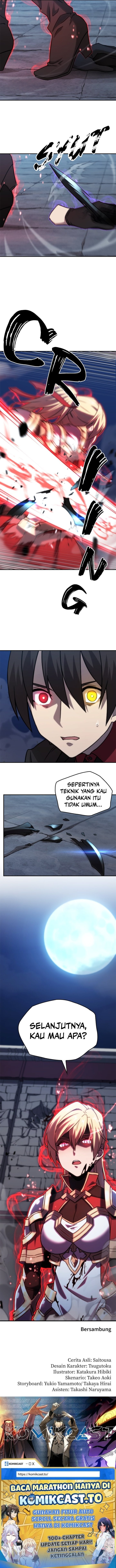Oversummoned, Overpowered, and Over It! Chapter 35 - Page 6