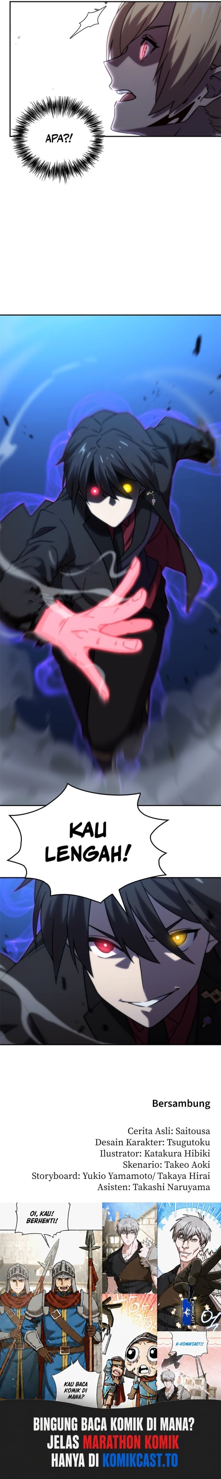 Oversummoned, Overpowered, and Over It! Chapter 36 - Page 6