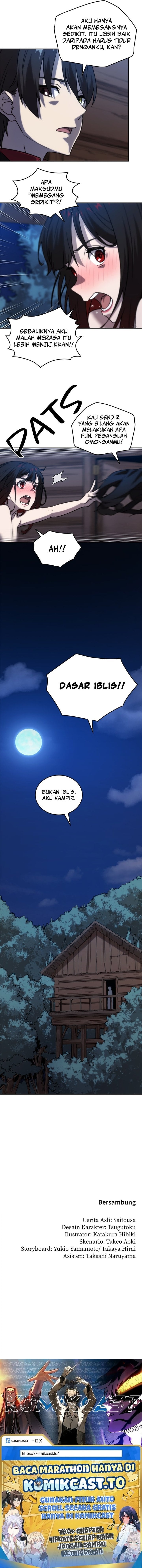 Oversummoned, Overpowered, and Over It! Chapter 40 - Page 6
