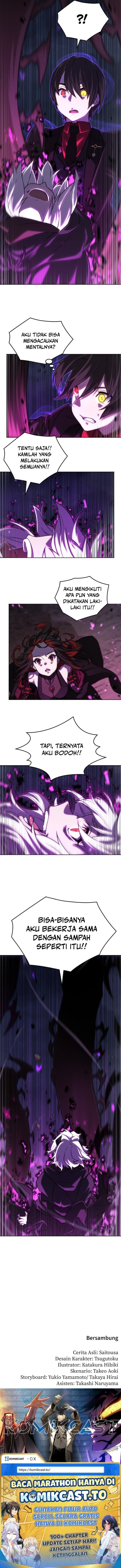 Oversummoned, Overpowered, and Over It! Chapter 61 - Page 5