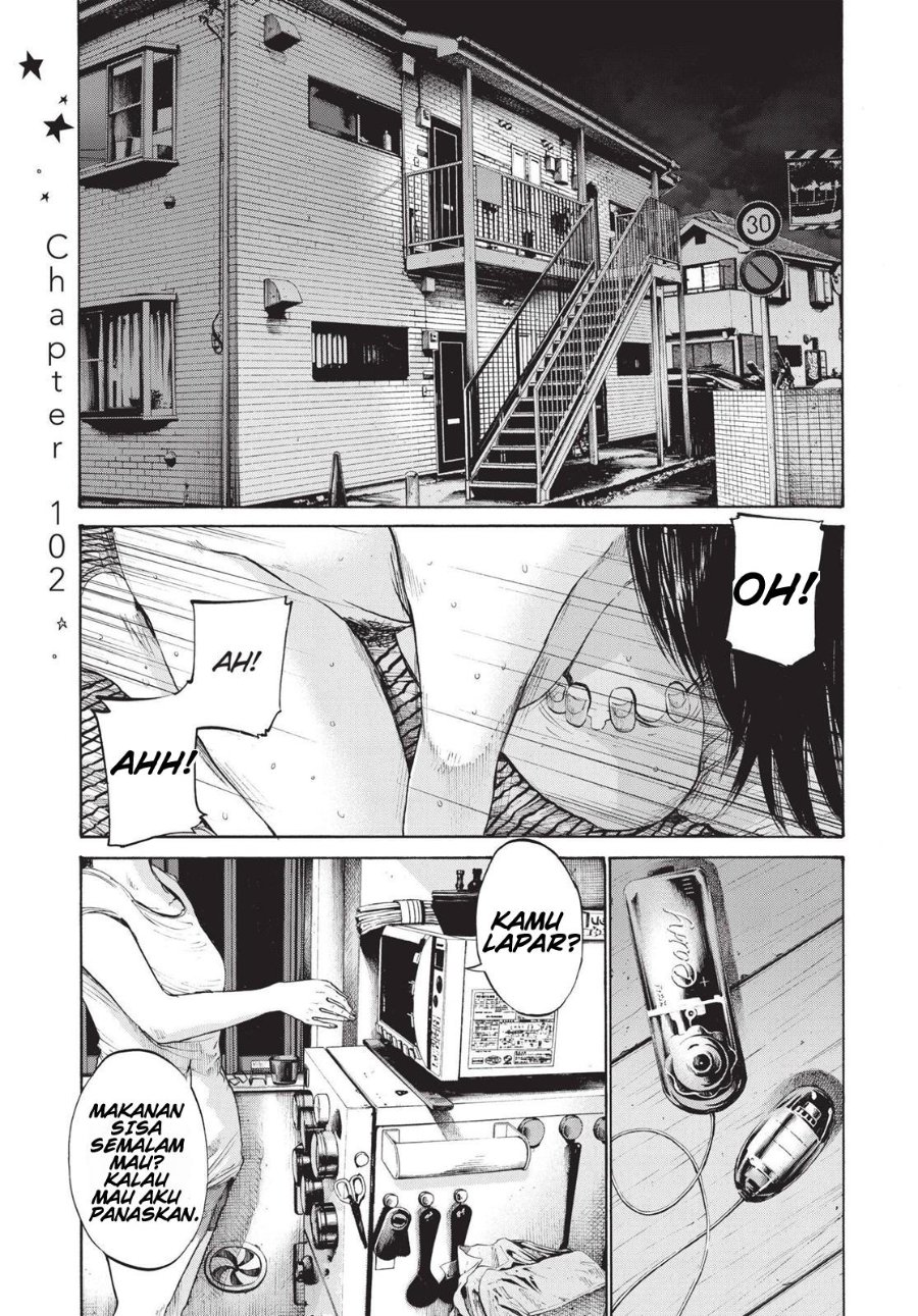 Baca Oyasumi Punpun - Chapter 102 halaman 1