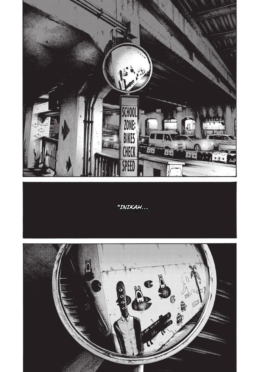 Baca Oyasumi Punpun - Chapter 102 halaman 10