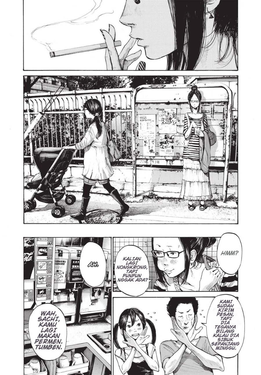 Baca Oyasumi Punpun - Chapter 102 halaman 13