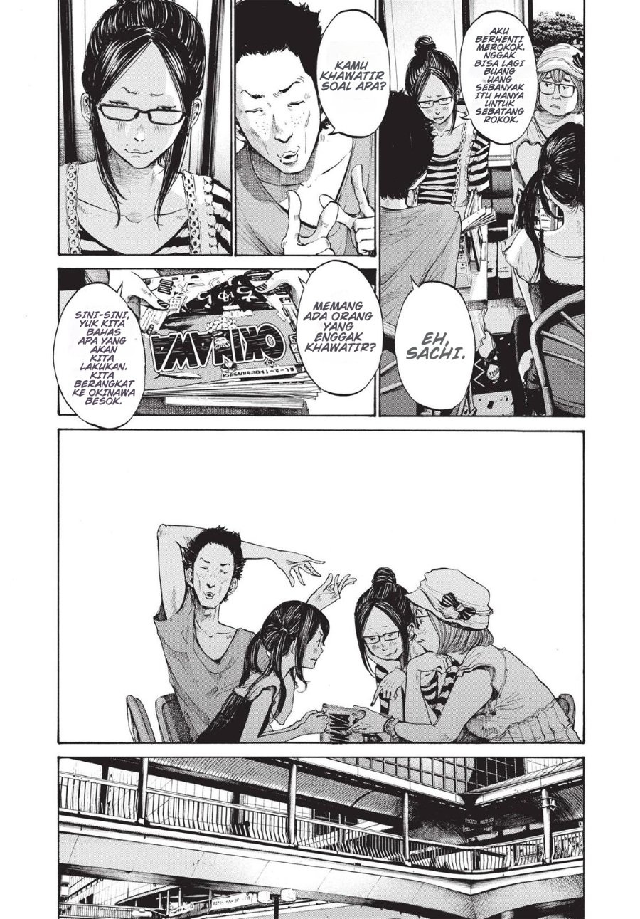 Baca Oyasumi Punpun - Chapter 102 halaman 14