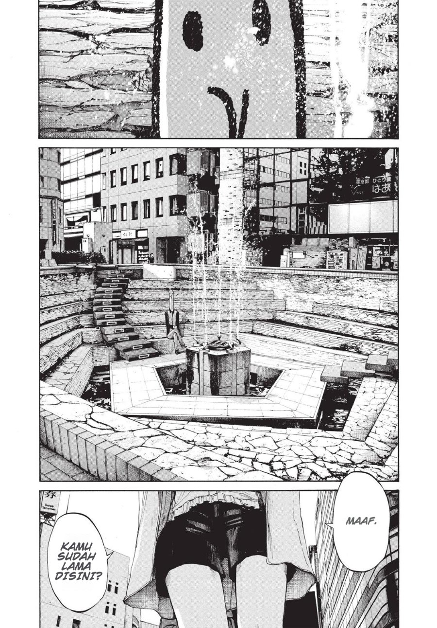 Baca Oyasumi Punpun - Chapter 102 halaman 15