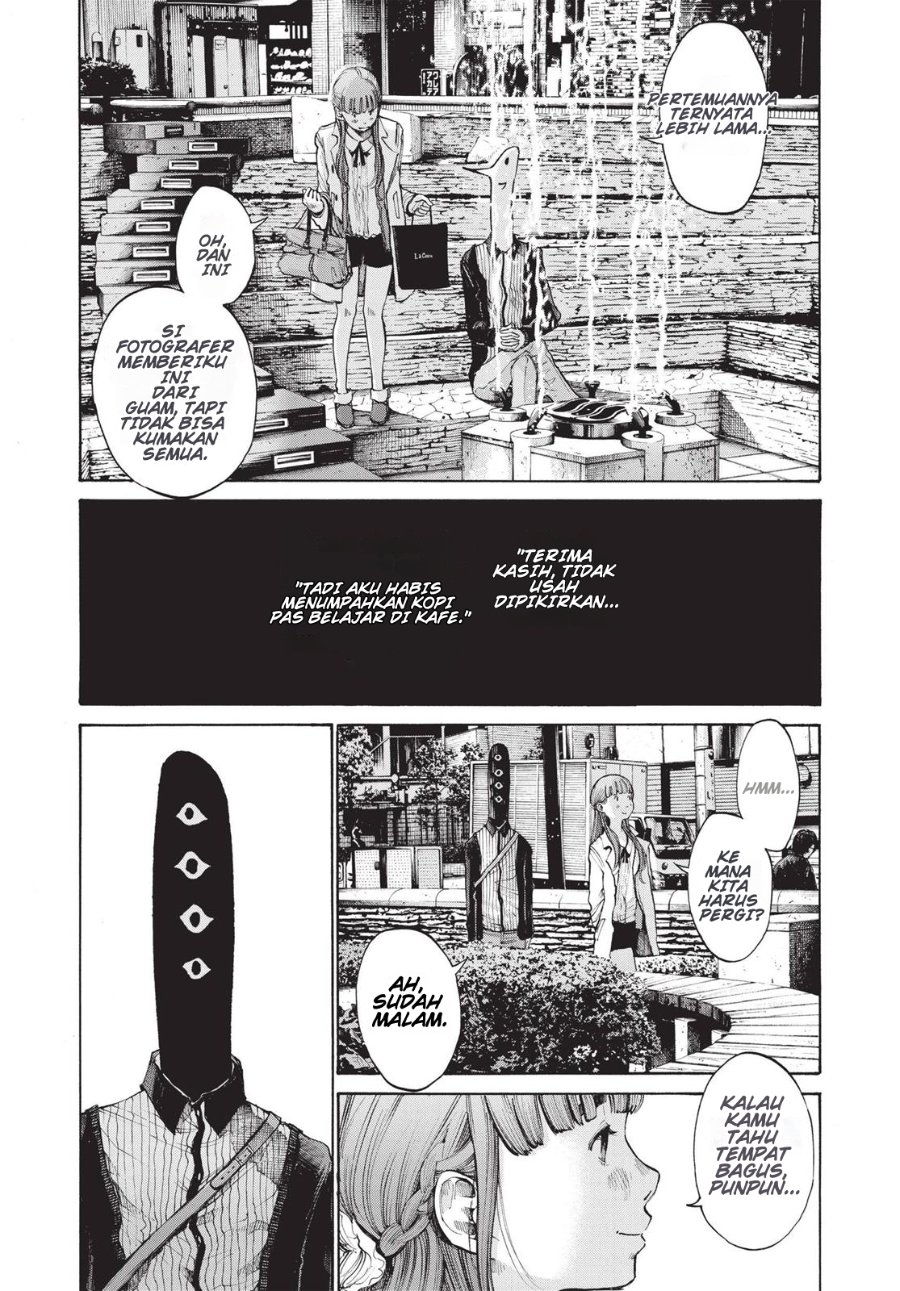 Baca Oyasumi Punpun - Chapter 102 halaman 16