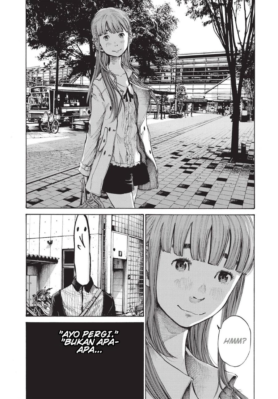 Baca Oyasumi Punpun - Chapter 102 halaman 17