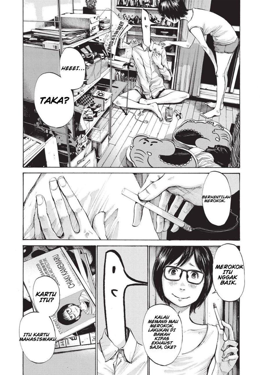 Baca Oyasumi Punpun - Chapter 102 halaman 2