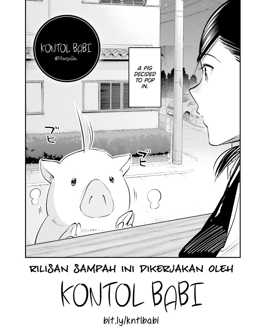 Baca Oyasumi Punpun - Chapter 102 halaman 20