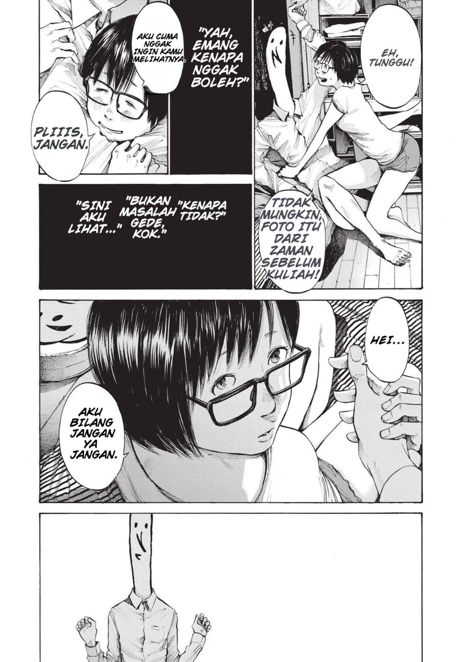 Baca Oyasumi Punpun - Chapter 102 halaman 3