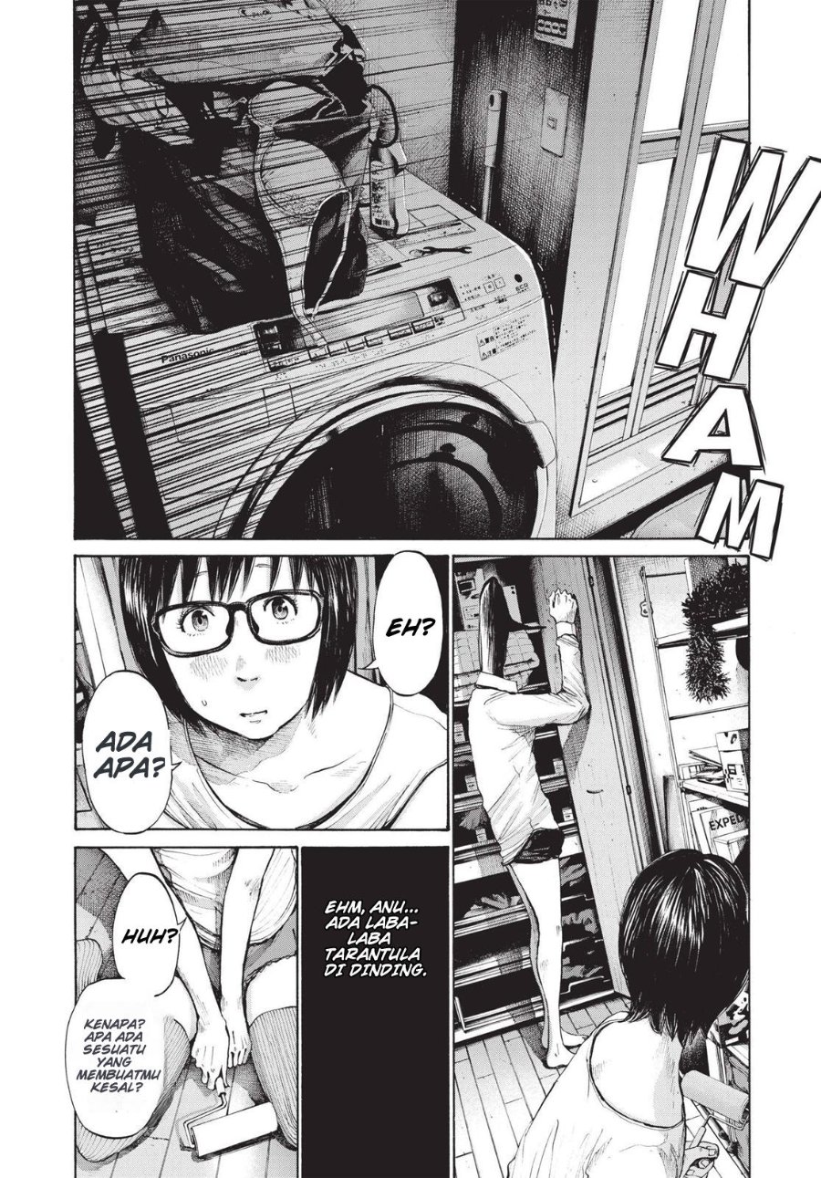 Baca Oyasumi Punpun - Chapter 102 halaman 6