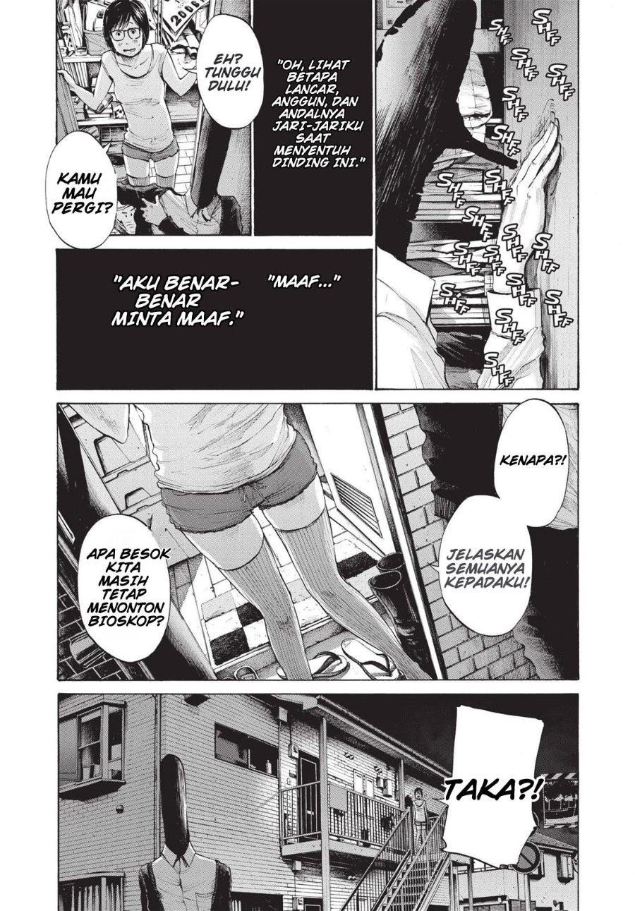 Baca Oyasumi Punpun - Chapter 102 halaman 7