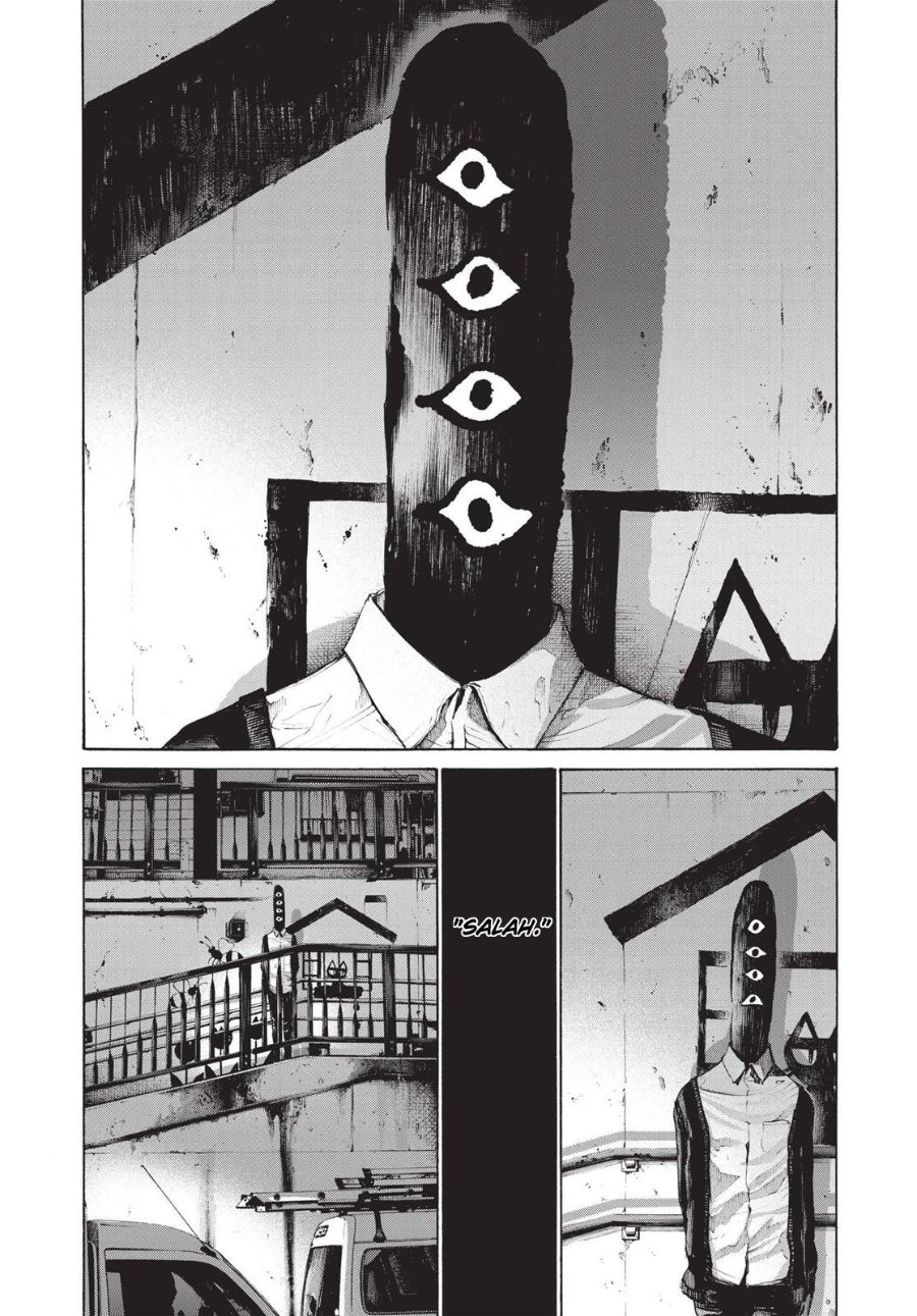 Baca Oyasumi Punpun - Chapter 102 halaman 8