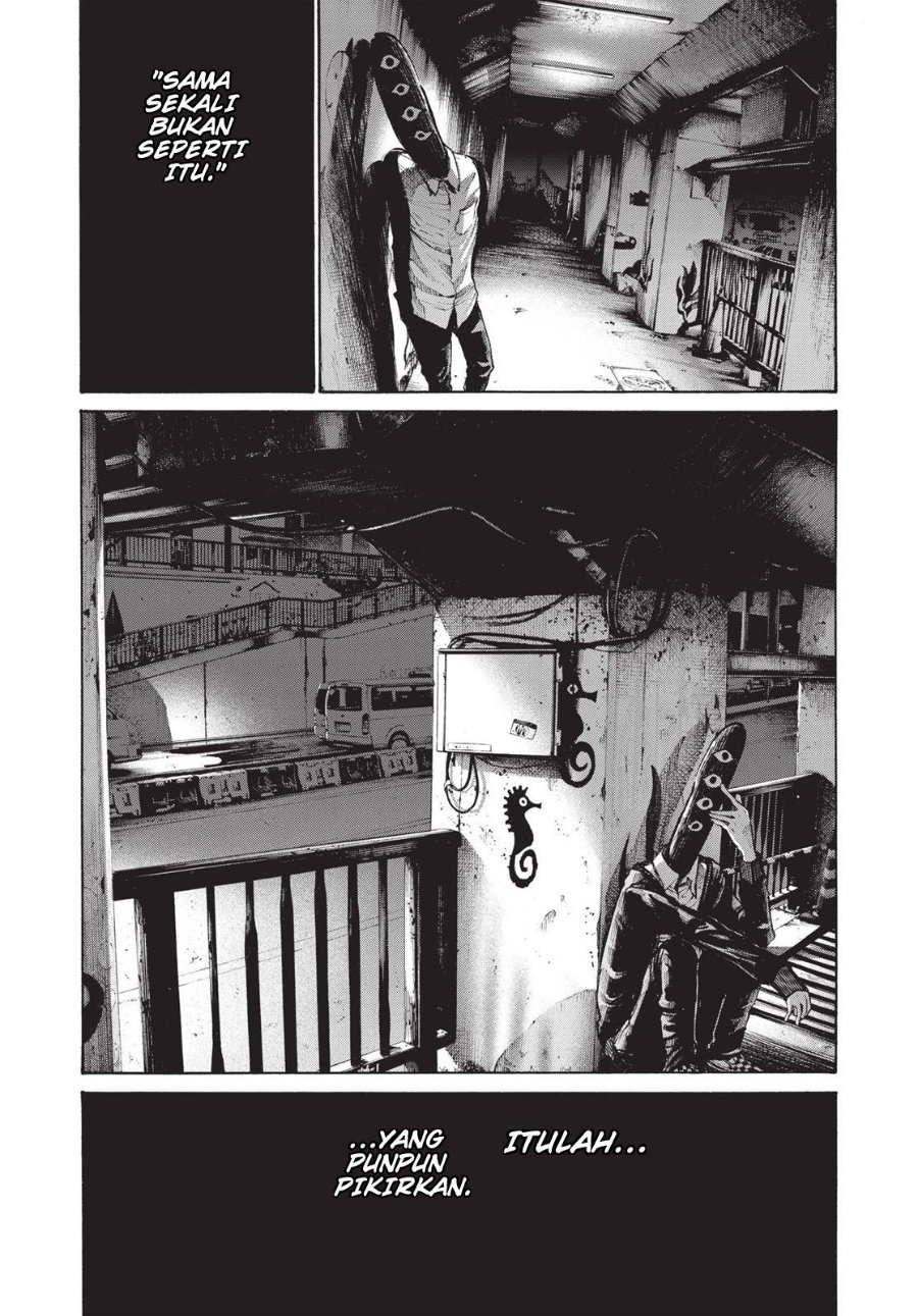 Baca Oyasumi Punpun - Chapter 102 halaman 9