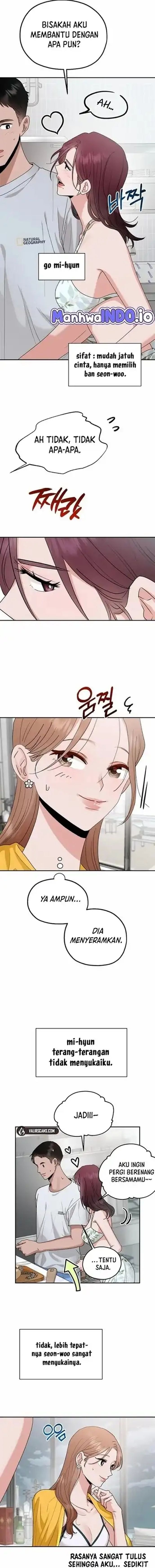 Baca Paradise on Earth - Chapter 2 halaman 12