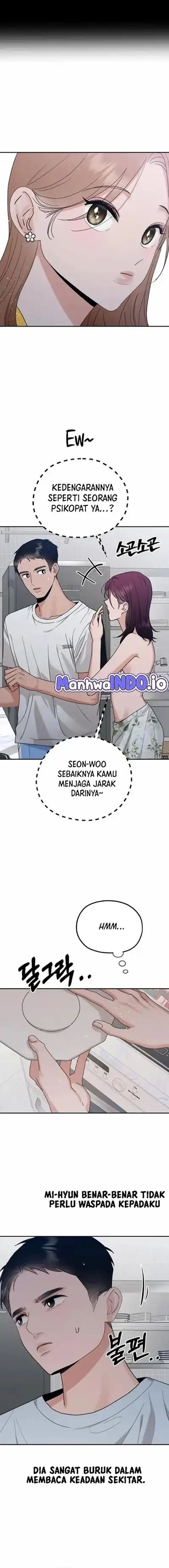 Baca Paradise on Earth - Chapter 2 halaman 15