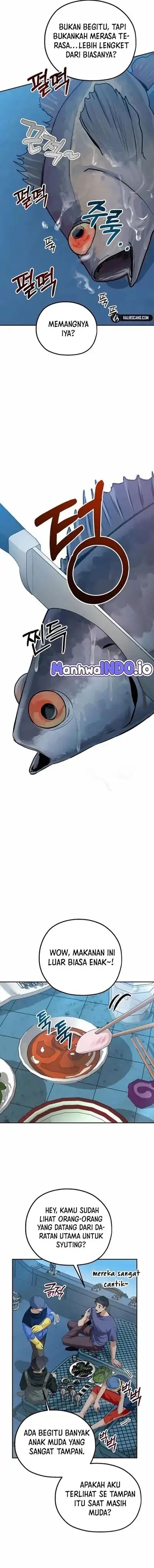 Baca Paradise on Earth - Chapter 2 halaman 2