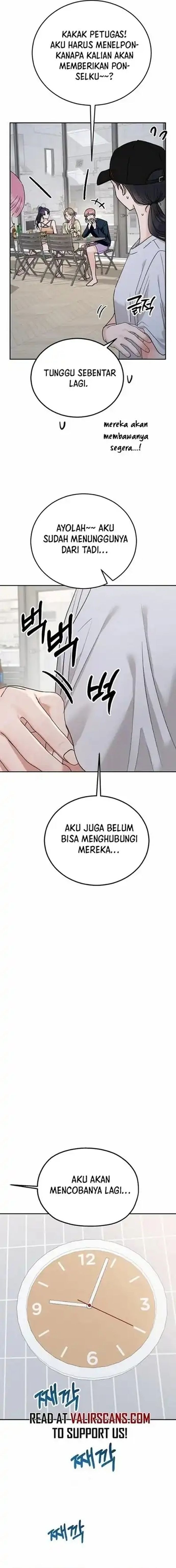 Baca Paradise on Earth - Chapter 2 halaman 21
