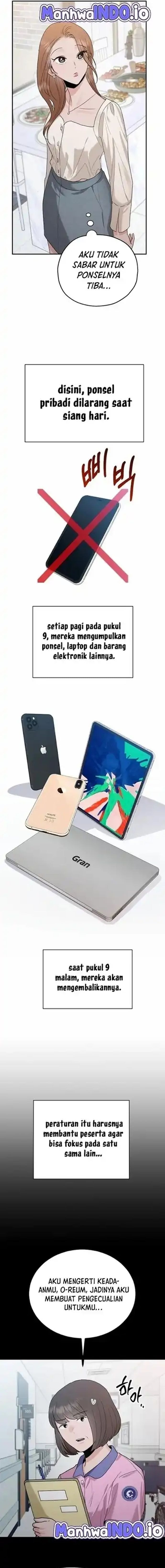 Baca Paradise on Earth - Chapter 2 halaman 22