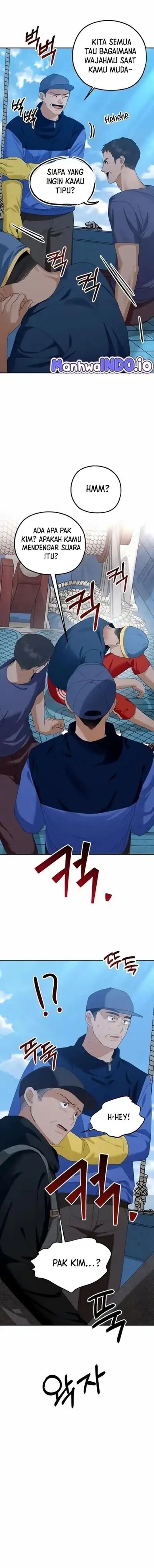 Baca Paradise on Earth - Chapter 2 halaman 3
