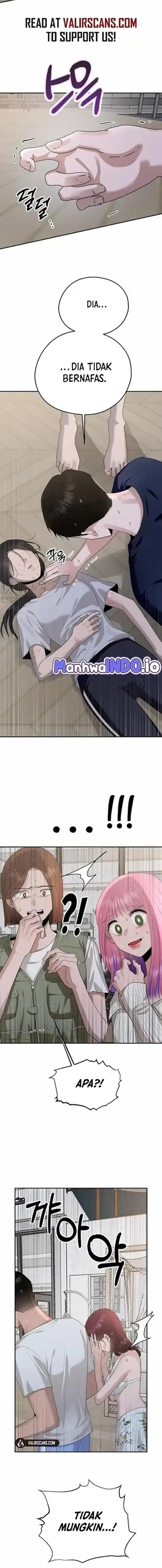 Baca Paradise on Earth - Chapter 3 halaman 13