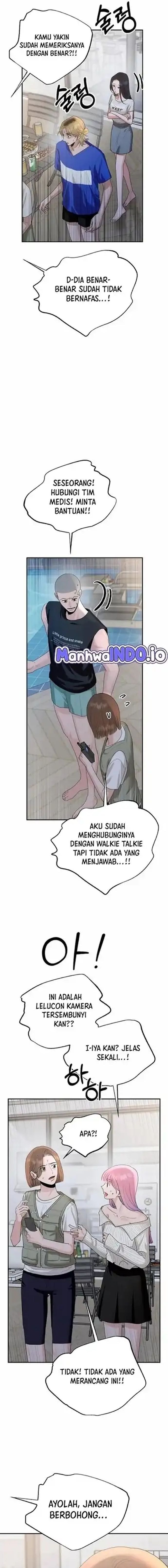 Baca Paradise on Earth - Chapter 3 halaman 14