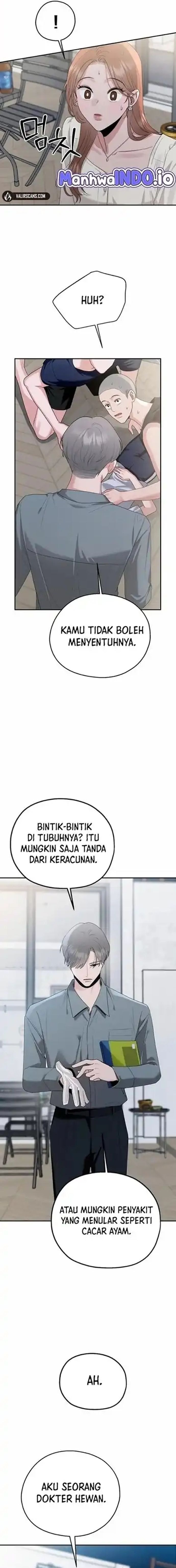 Baca Paradise on Earth - Chapter 3 halaman 17