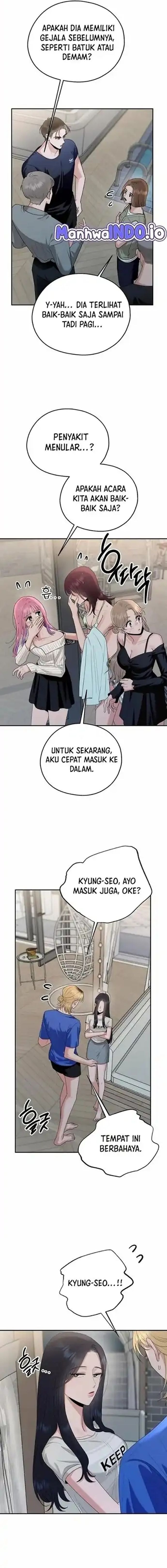 Baca Paradise on Earth - Chapter 3 halaman 19