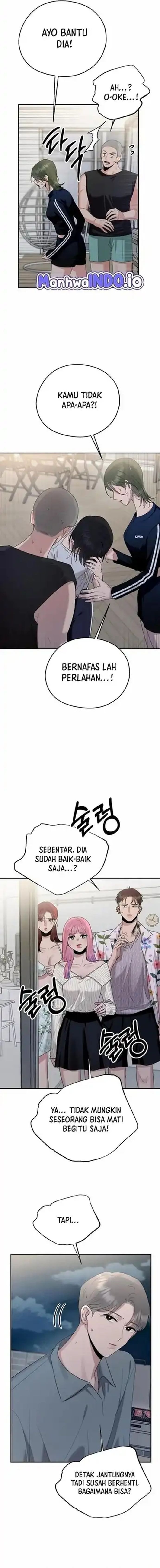 Baca Paradise on Earth - Chapter 3 halaman 22