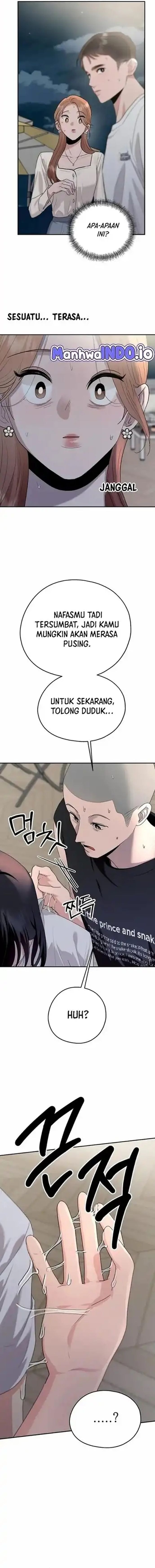 Baca Paradise on Earth - Chapter 3 halaman 23