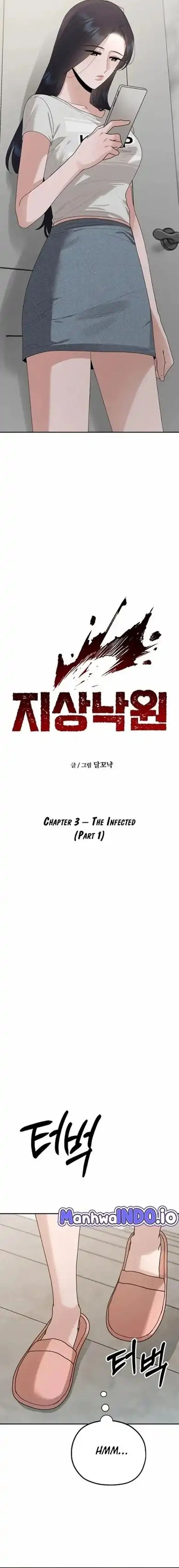 Baca Paradise on Earth - Chapter 3 halaman 4