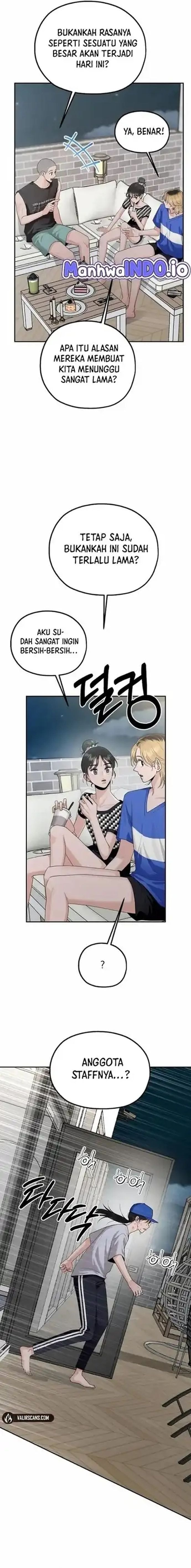 Baca Paradise on Earth - Chapter 3 halaman 8