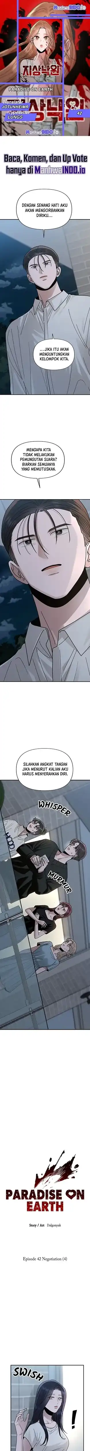 Baca Paradise on Earth - Chapter 42 halaman 1