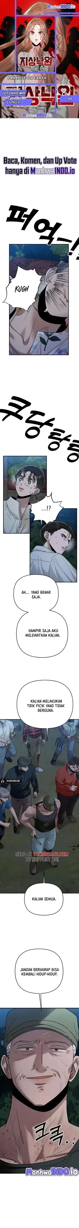 Baca Paradise on Earth - Chapter 44 halaman 1