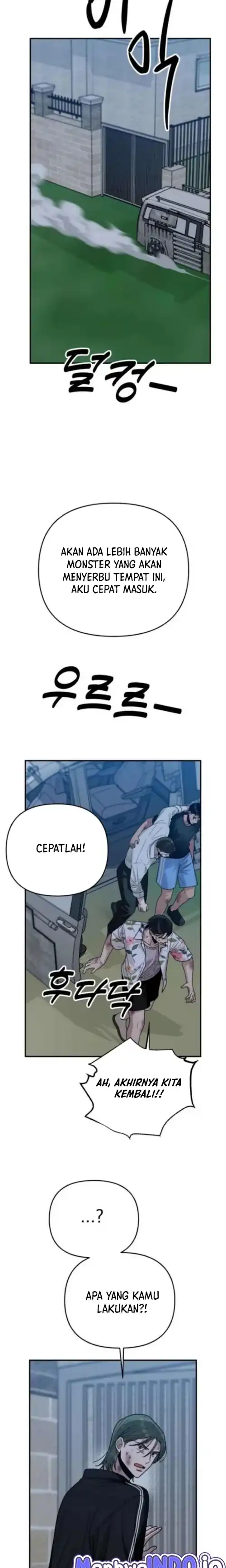 Baca Paradise on Earth - Chapter 45 halaman 16