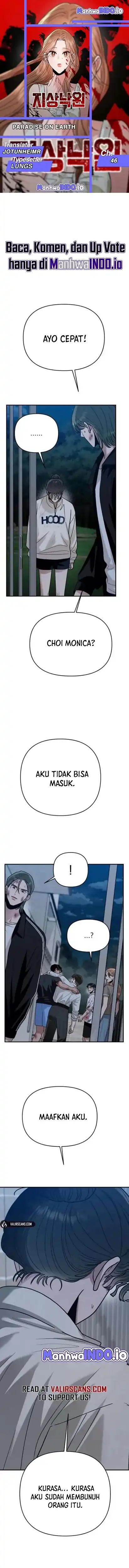 Baca Paradise on Earth - Chapter 46 halaman 1