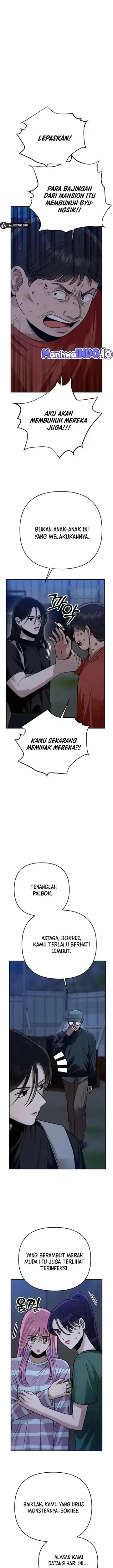 Baca Paradise on Earth - Chapter 47 halaman 3