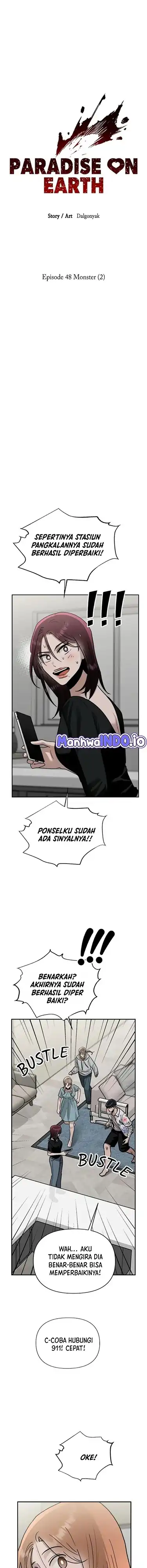 Baca Paradise on Earth - Chapter 48 halaman 3