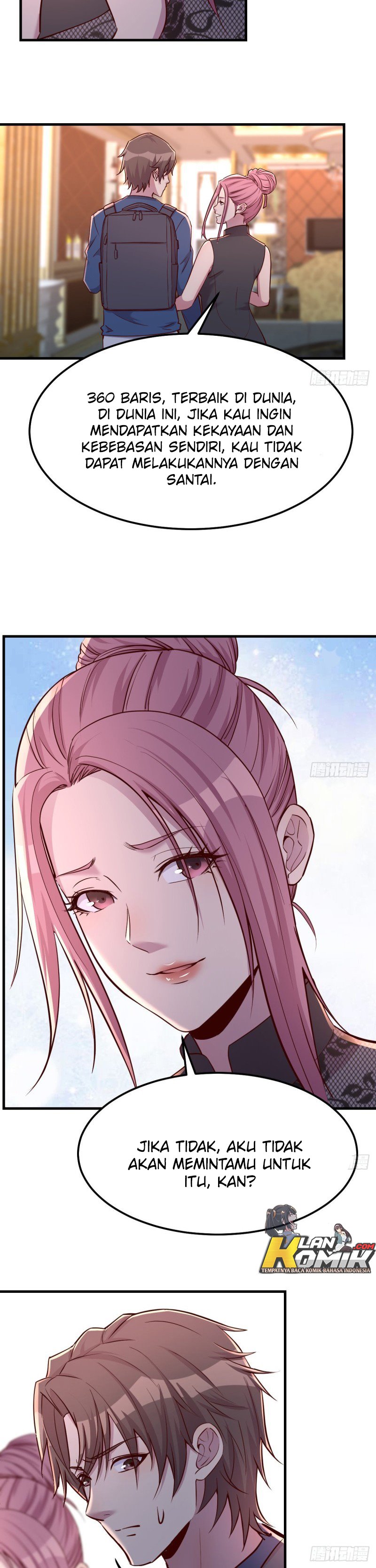 Baca Part Time Boyfriends - Chapter 1.2 halaman 11