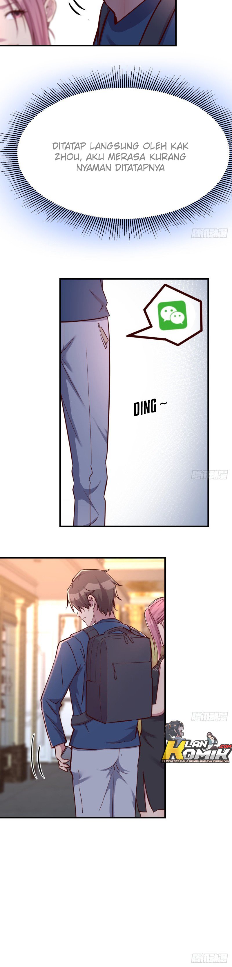 Baca Part Time Boyfriends - Chapter 1.2 halaman 12