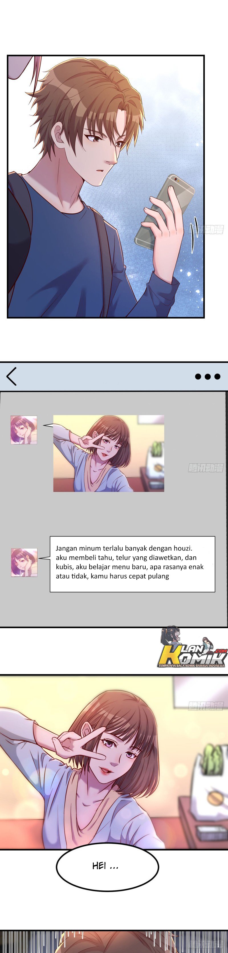 Baca Part Time Boyfriends - Chapter 1.2 halaman 13