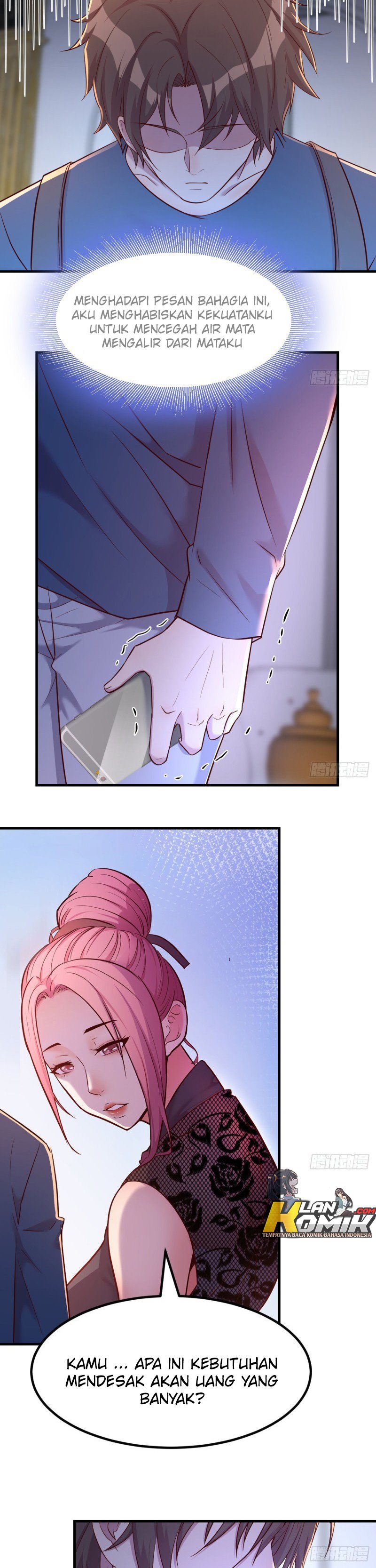 Baca Part Time Boyfriends - Chapter 1.2 halaman 14