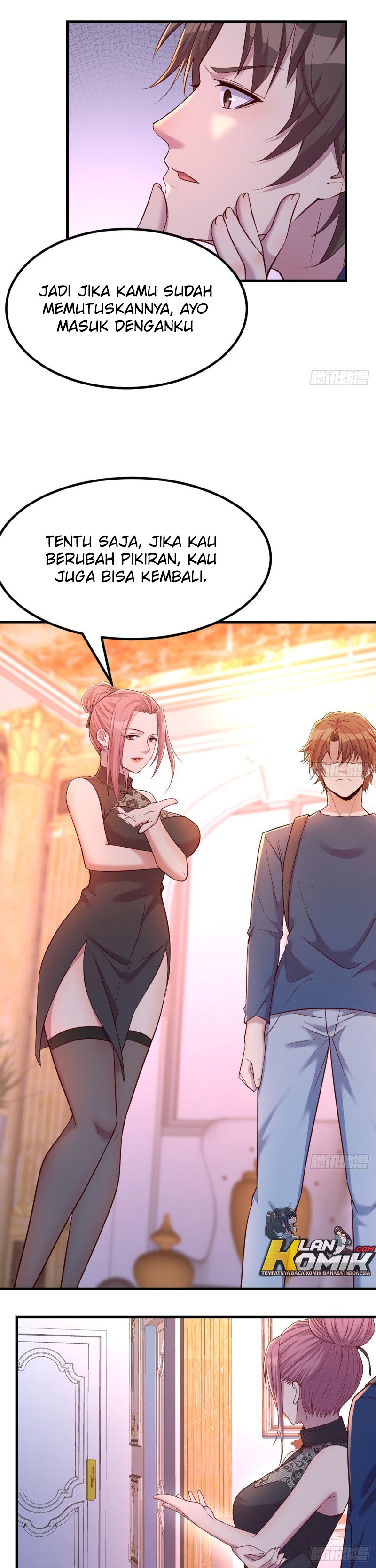 Baca Part Time Boyfriends - Chapter 1.2 halaman 16